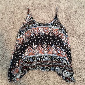 LOVE CULTURE flowy tank